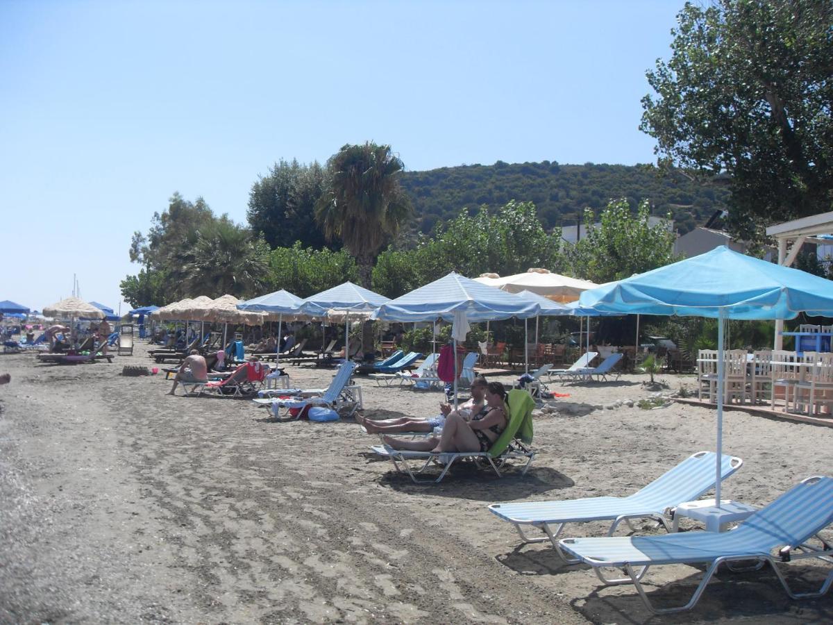 Hercules Sea Front Studios Кателиос Экстерьер фото