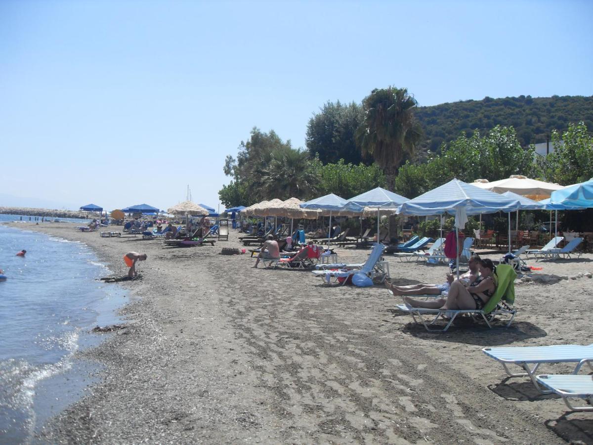Hercules Sea Front Studios Кателиос Экстерьер фото