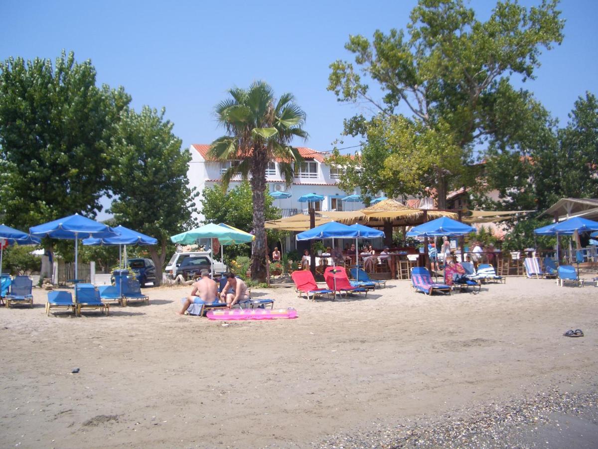 Hercules Sea Front Studios Кателиос Экстерьер фото