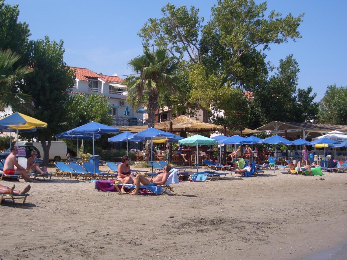 Hercules Sea Front Studios Кателиос Экстерьер фото