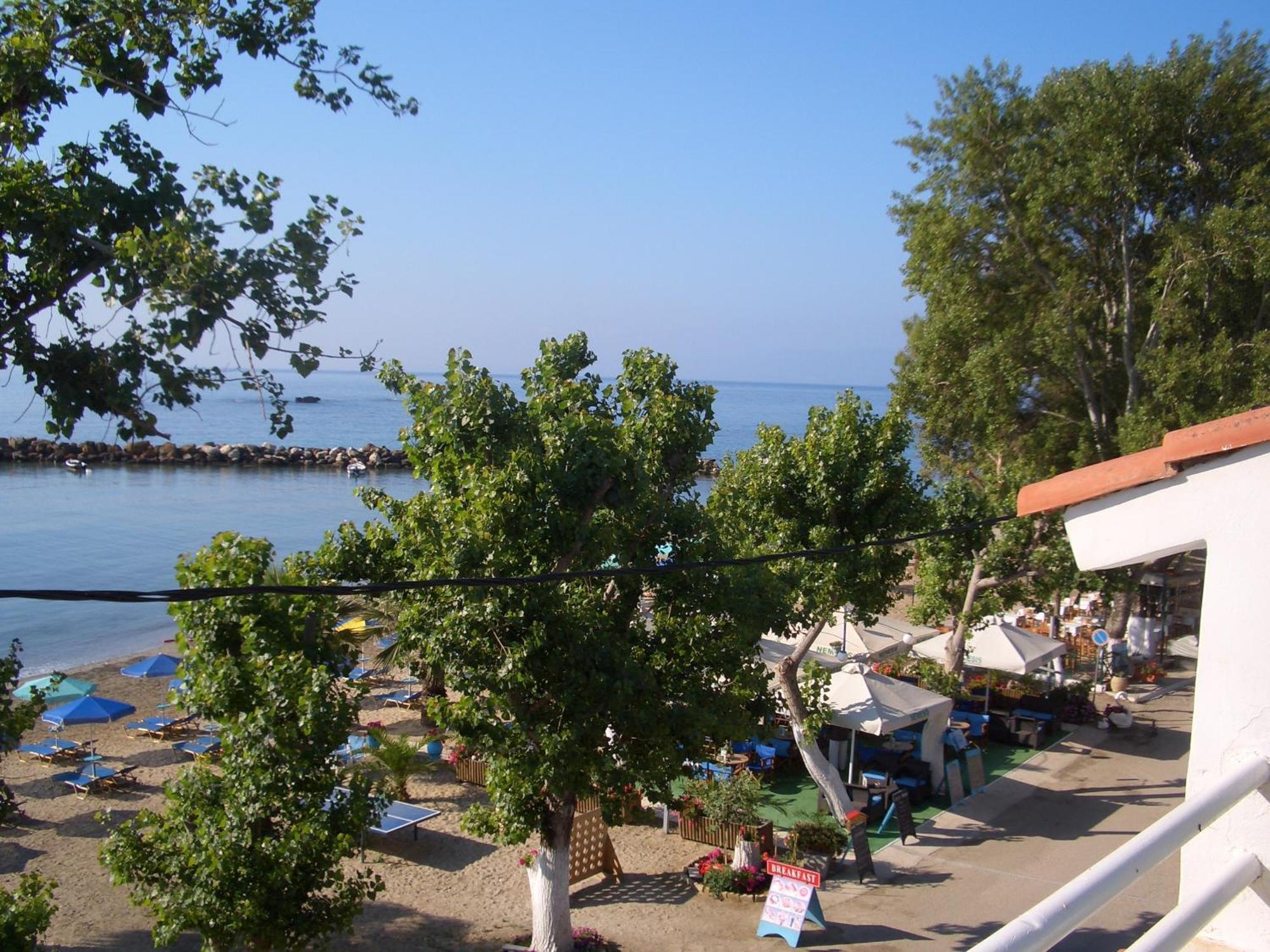 Hercules Sea Front Studios Кателиос Экстерьер фото