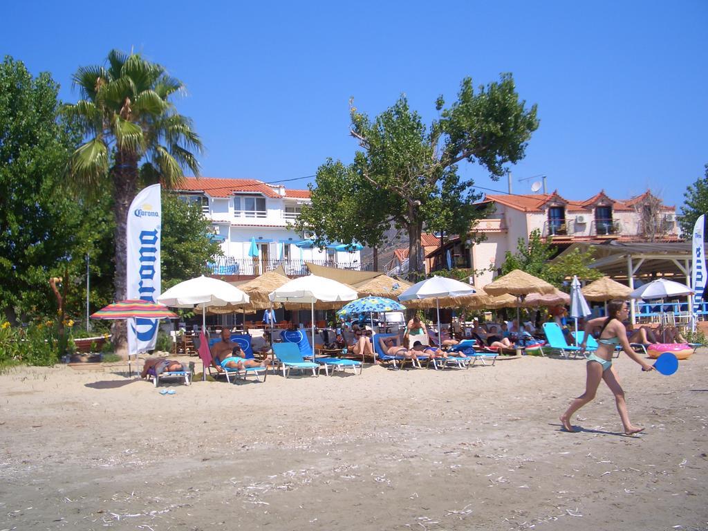 Hercules Sea Front Studios Кателиос Экстерьер фото