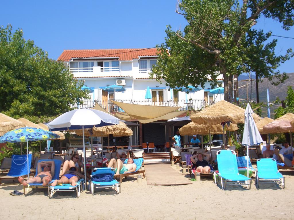 Hercules Sea Front Studios Кателиос Экстерьер фото