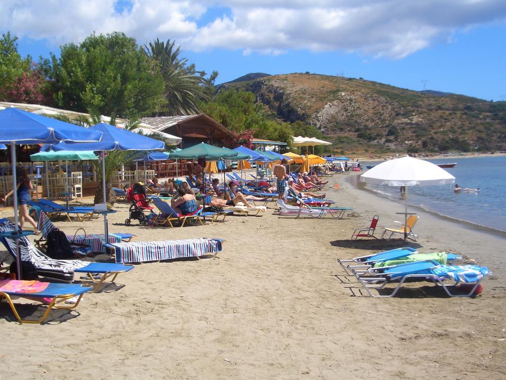 Hercules Sea Front Studios Кателиос Экстерьер фото