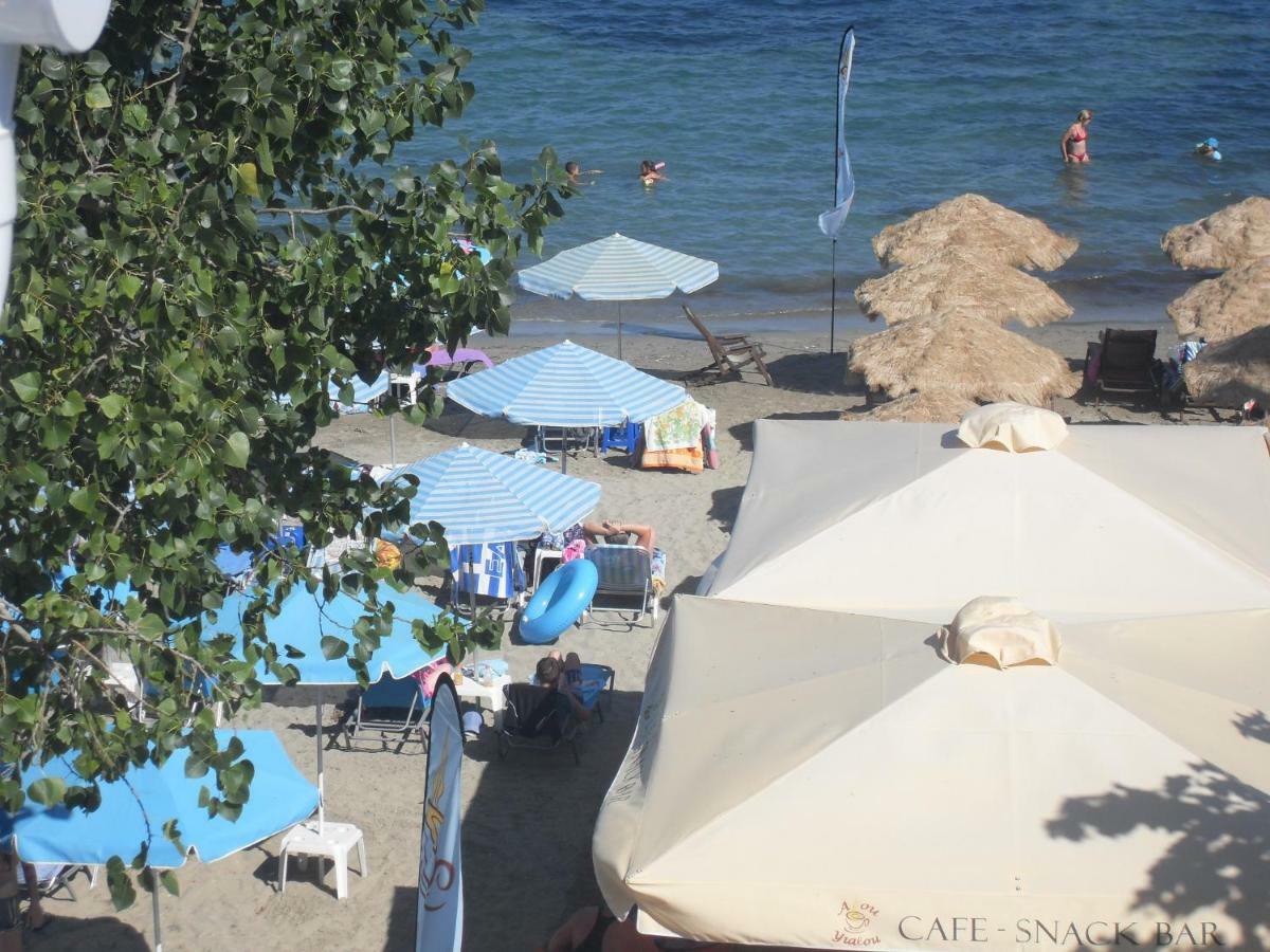 Hercules Sea Front Studios Кателиос Экстерьер фото